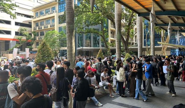 Filipinler'in güneyinde 6,7 büyüklüğünde deprem