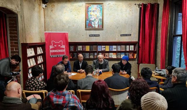 İstanbul'da Çin edebiyatı buluşması: Gündelik hayatın hikayeleri okurla buluştu