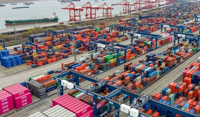 Çin, 2025'te Kuşak ve Yol ortaklarıyla ticari işbirliğini artırdı