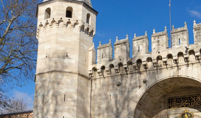 Topkapı Sarayı'ndaki gizemli Mabeyn Yolu, Osmanlı çini sanatını gelecek kuşaklara taşıyor