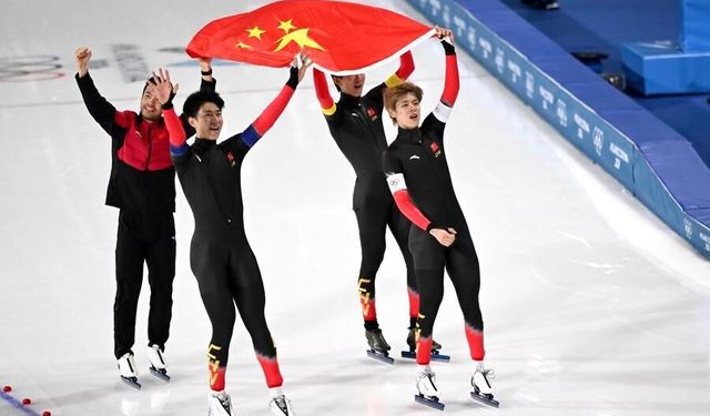 Video: Çin, 2026 Milano-Cortina Kış Olimpiyatları'nda en iyi yurtdışı Kış Olimpiyatları sonucunu elde etti