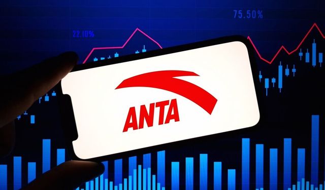 Çinli spor giyim markası Anta, Kaliforniya'nın Beverly Hills kentinde mağaza açtı