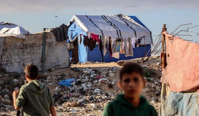 BM: Gazze'ye yönelik insani yardımlar artırılmalı