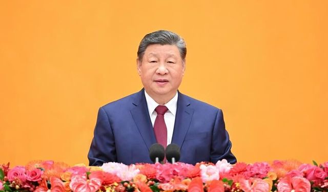 Çin Cumhurbaşkanı Xi, Çin halkının yeni yılını kutladı