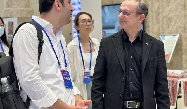 Çin'de Türk girişimciler kültür ve ticaretle iki ülke arasında köprü kuruyor