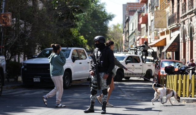 Meksika'da kartel liderine yönelik operasyonun ardından saldırılar: 27 güvenlik görevlisi öldü