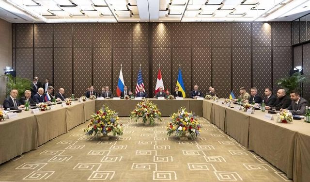 Zelenskiy: Barış için gereken her şeyi yapmaya hazırız