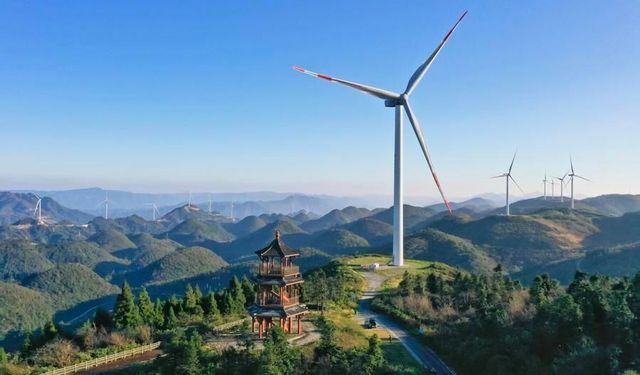 Çin'in elektrik tüketimi ocak-şubat döneminde yüzde 6,1 arttı