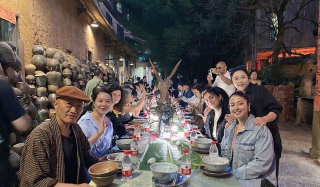 İznik'ten Jingdezhen'e: Seramikte kültürlerarası buluşma
