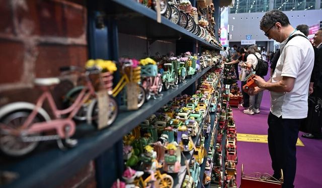 139. Çin İthalat ve İhracat Fuarı'nın ilk iki aşamasına 245.000 yabancı alıcı katıldı