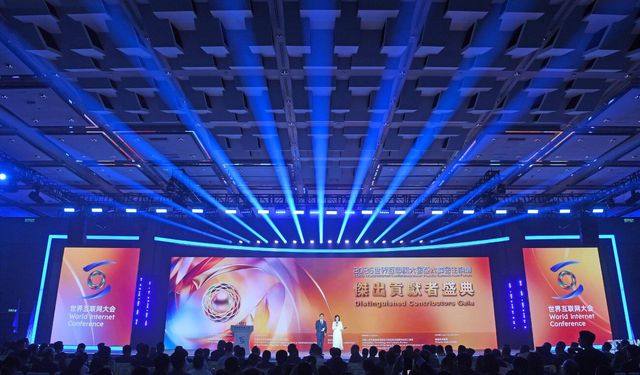 2026 Dünya İnternet Konferansı Asya-Pasifik Zirvesi, Hong Kong'da başladı