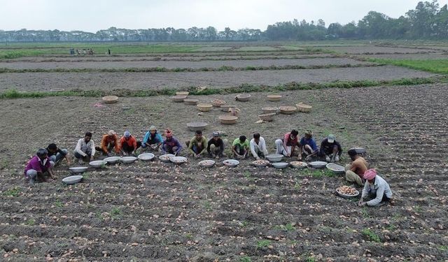 Bangladeş'te yıldırım çarpması sonucu 12 kişi hayatını kaybetti