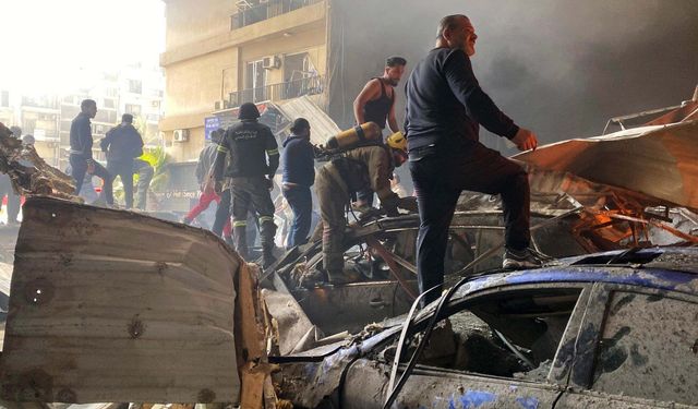 Çin'den Lübnan'da itidal çağrısı