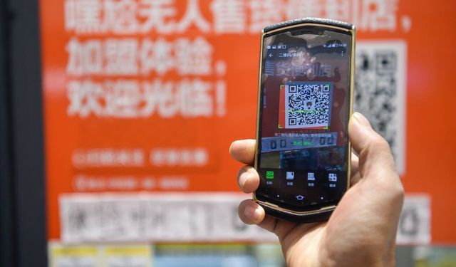 Çinli WeChat Pay'in karekodla ödeme hizmeti 5 yeni ülkeyle 78 ülke ve bölgeye ulaştı