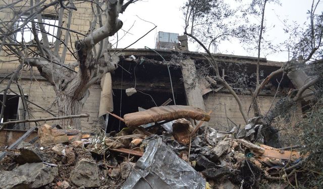 İsrail'in Lübnan'a yönelik hava saldırıları sürüyor: 14 ölü, 25 yaralı