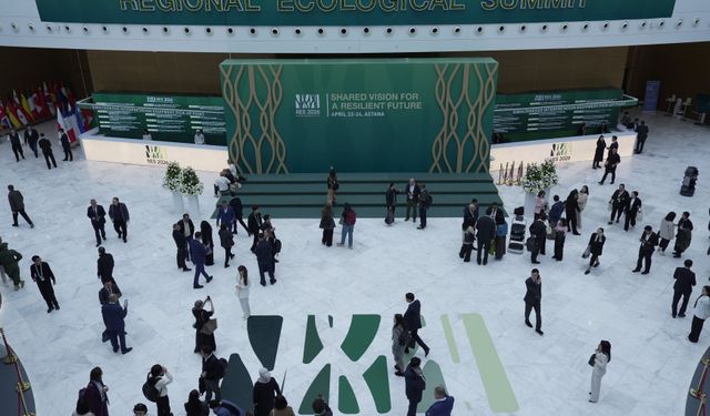 Kazakistan: Yapay zeka 2035'e kadar işgücü piyasasının yüzde 44'ünü dönüştürecek