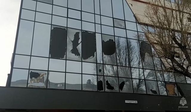 Ukrayna'dan Rusya'nın Belgorod bölgesine İHA saldırısı: 3 ölü, 3 yaralı