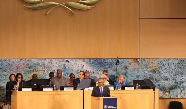 Çin: Dünya Sağlık Asamblesi'nin Taiwan'la ilgili kararı, uluslararası toplumun tek Çin ilkesine bağlılığını gösteriyor