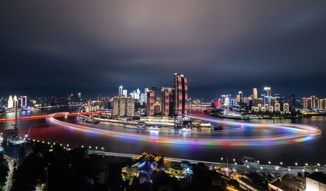 Çin'in Chongqing kenti ile Filipinler'in başkenti Manila arasında direkt uçuşlar başladı