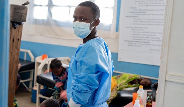 DSÖ, Kongo ve Uganda'da görülen ebola salgını için küresel halk sağlığı acil durumu ilan etti