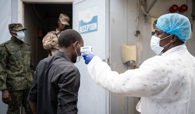 Ürdün, Ebola nedeniyle Kongo Demokratik Cumhuriyeti ve Uganda'dan yolcu girişlerini askıya aldı