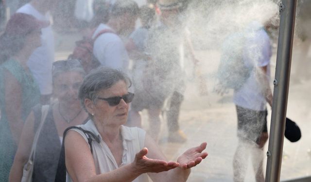 AB iklim izleme kurumu: Mayıs 2026, tarihin en sıcak ikinci mayıs ayı oldu