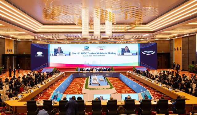 APEC Turizm Bakanları Toplantısı, dijital dönüşüm ve bölgesel işbirliğini ele aldı