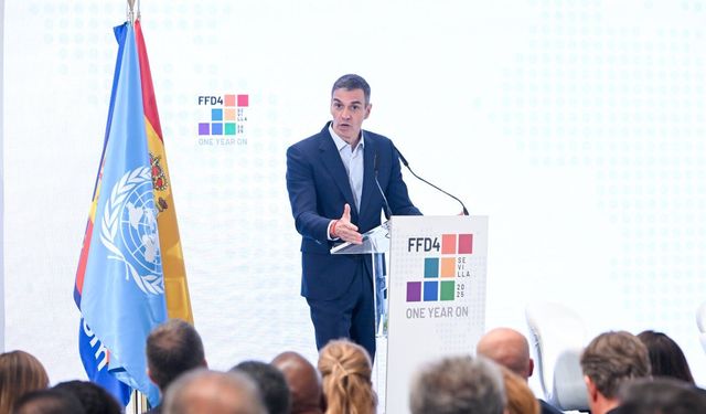 BM Turizm Örgütü'nün yeni genel merkezi Madrid'de açıldı