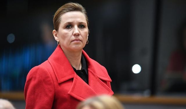 Çin Başbakanı Li, yeniden Danimarka Başbakanı seçilen Frederiksen'i kutladı