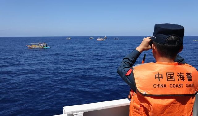 Çin: Filipinler, Güney Çin Denizi'ndeki ihlallerine son vermeli