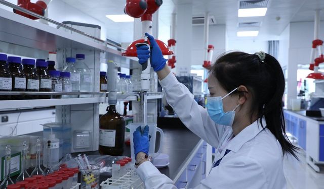 Çin'in Handan kenti teknoloji odaklı büyüme ile inovasyon ekosistemini genişletiyor