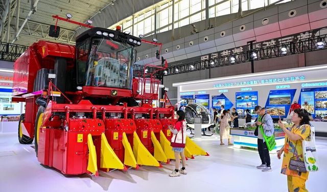 Çin'in Xinjiang bölgesinde düzenlenecek 9. Çin-Avrasya Fuarı'nda ticaret ve yatırım işbirliği güçlendirilecek