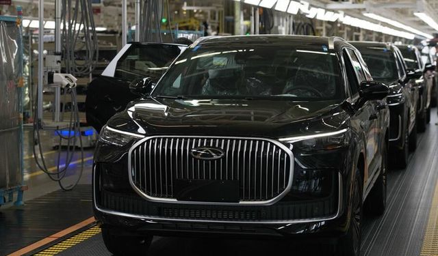 Çinli otomobil üreticisi Chery, Nissan'ın İngiltere'deki fabrikasında araç üretmek üzere ön anlaşma imzaladı