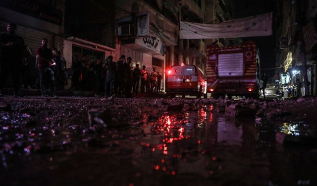 Filistin Dışişleri Bakanı: İsrail, Gazze'deki kontrolünü genişleterek halkı yerinden etmeyi amaçlıyor