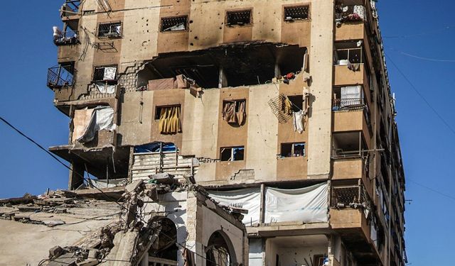 Filistin Ulusal Konseyi Başkanı: İsrail'in Gazze'ye yönelik bombardımanları savaş suçu
