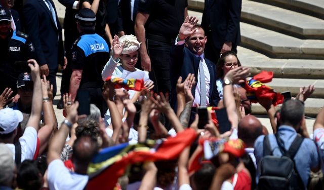 Malta'nın yeni Başbakanı Abela yemin ederek görevine başladı