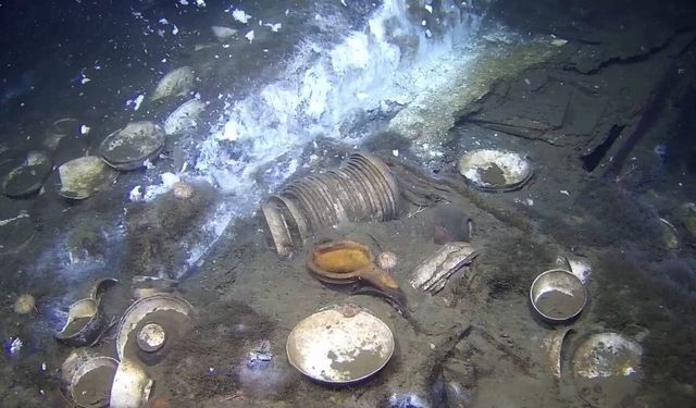 Norveç'te 18. yüzyıldan kalma Çin porseleni yüklü batık keşfedildi