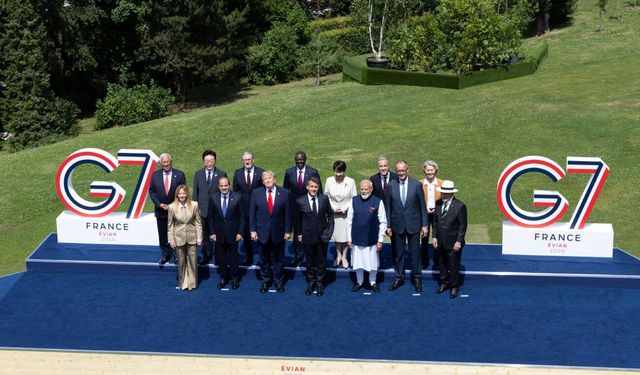 Protestolarla başlayan G7 Zirvesi bugün sona eriyor