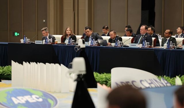 2026 APEC Ormancılık Bakanlar Toplantısı, Çin'in Shenzhen kentinde düzenlendi