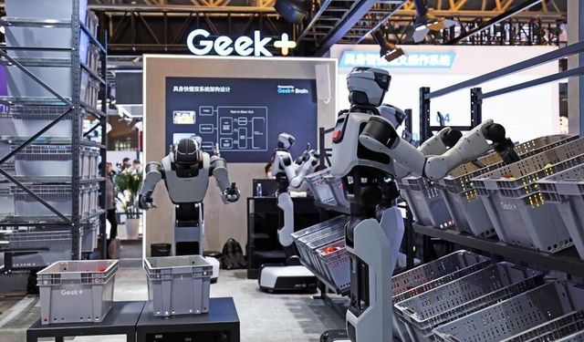 2026 Dünya Yapay Zeka Konferansı'nda yapay zeka ajanı ürünleri büyük ilgi gördü