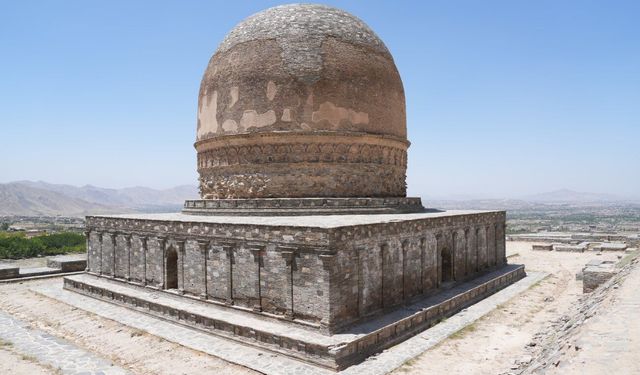 Afganistan son bir yılda yaklaşık 2.000 tarihi eser ve yapıyı restore etti