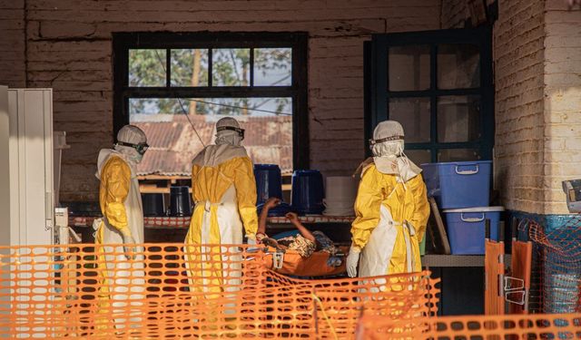 Afrika Hastalık Kontrol ve Önleme Merkezi: Kongo Demokratik Cumhuriyeti'ndeki Ebola salgını 'çok ciddi'
