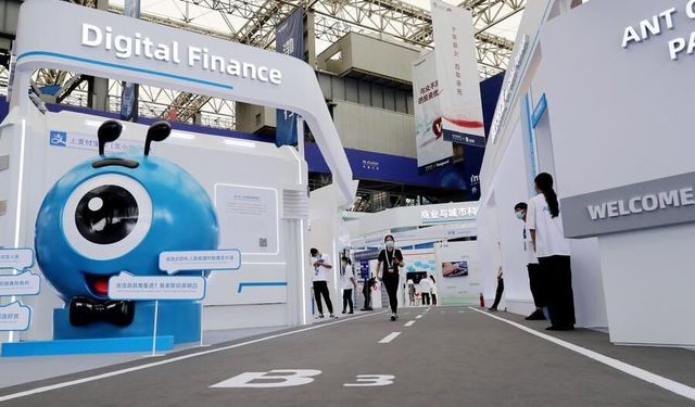 Araştırma: Çin, finans teknolojisi patent başvurularında dünya lideri