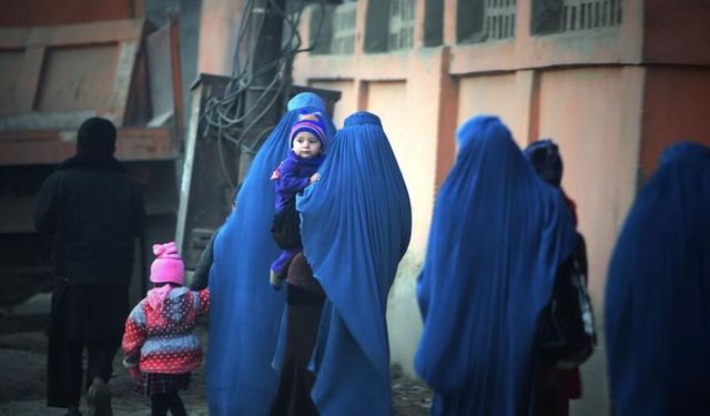 BM: Afganistan'da bu yıl yaklaşık 5 milyon anne ve çocuk yetersiz beslenme riskiyle karşı karşıya