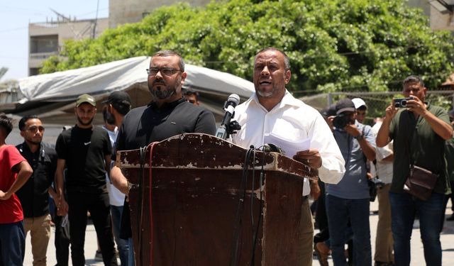 BM, Hamas'ın Gazze'deki idari yetkileri devretmesini memnuniyetle karşıladı