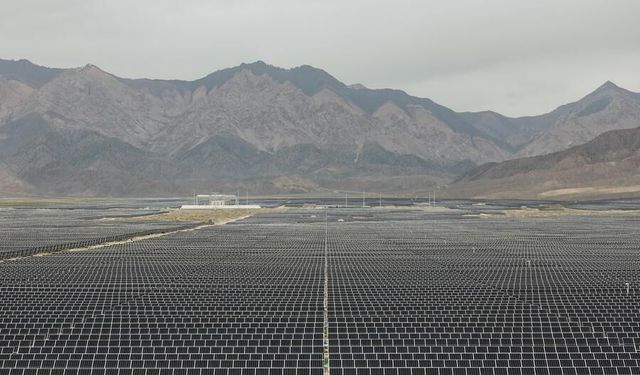 Çin, 2026-2030 dönemi için yenilenebilir enerji geliştirme planını açıkladı