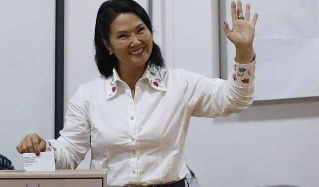 Çin Cumhurbaşkanı Xi, Peru Devlet Başkanı seçilen Fujimori'ye kutlama mesajı gönderdi