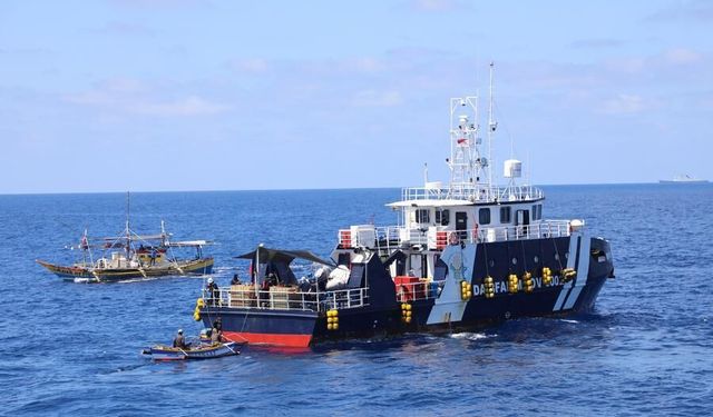 Çin: Filipinler'in Huangyan Dao çevresindeki meşru olmayan girişimleri başarısızlığa mahkum