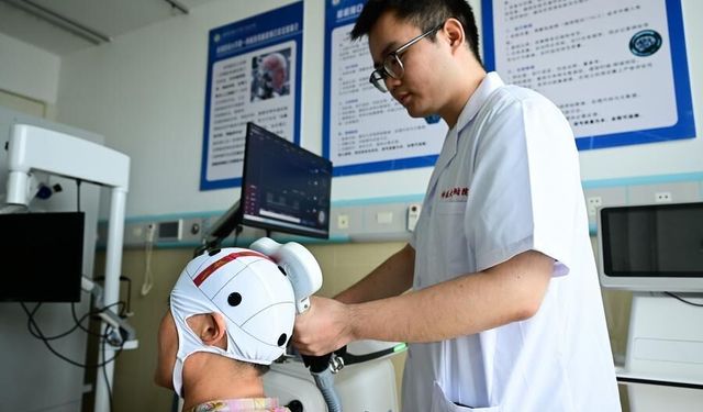 Çin'in Anhui eyaletinde beyin-bilgisayar arayüzü sektörü hızla gelişiyor