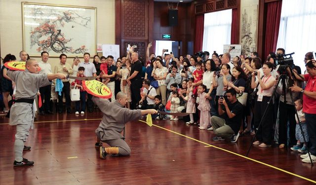 Çin'in Filipinler Büyükelçiliği, karşılıklı anlayışı artırmak amacıyla halka açık etkinlikler düzenlendi
